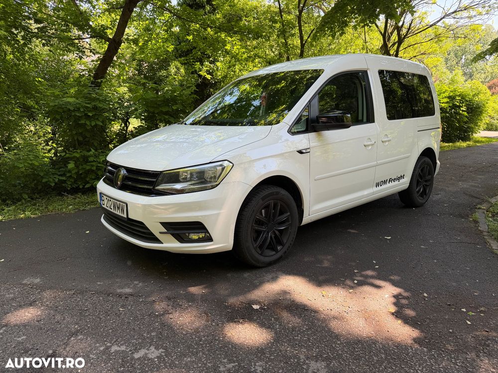 Volkswagen Caddy 2.0 (5-Si.) Family - 6