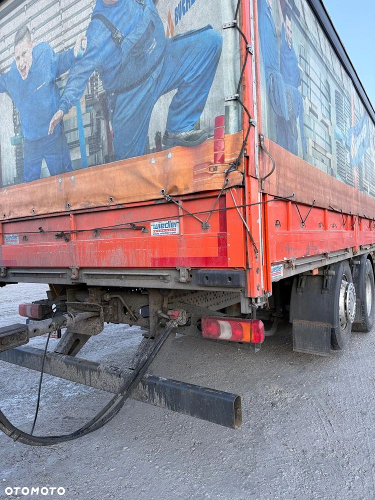 Mercedes-Benz ACTROS 2542 - 10