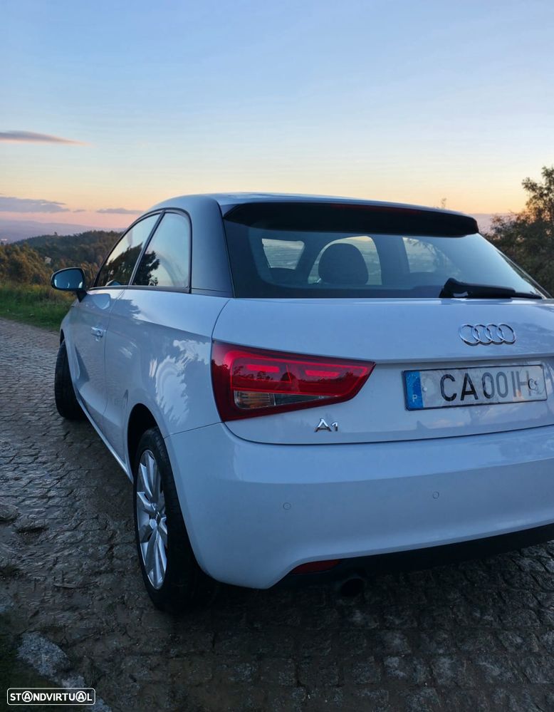 Audi A1 1.6 TDI Ambition - 13