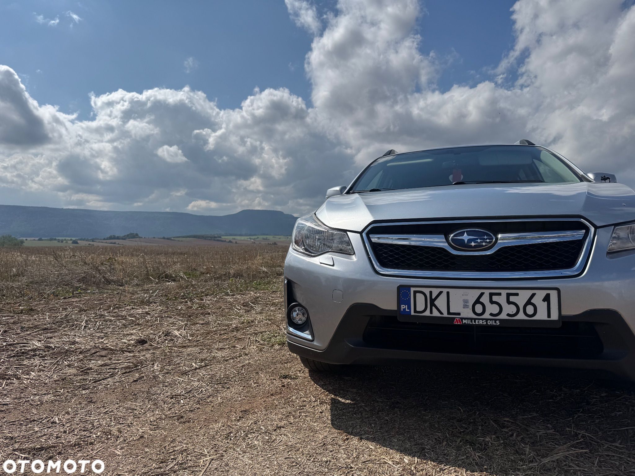 Subaru XV 2.0i Exclusive CVT - 1