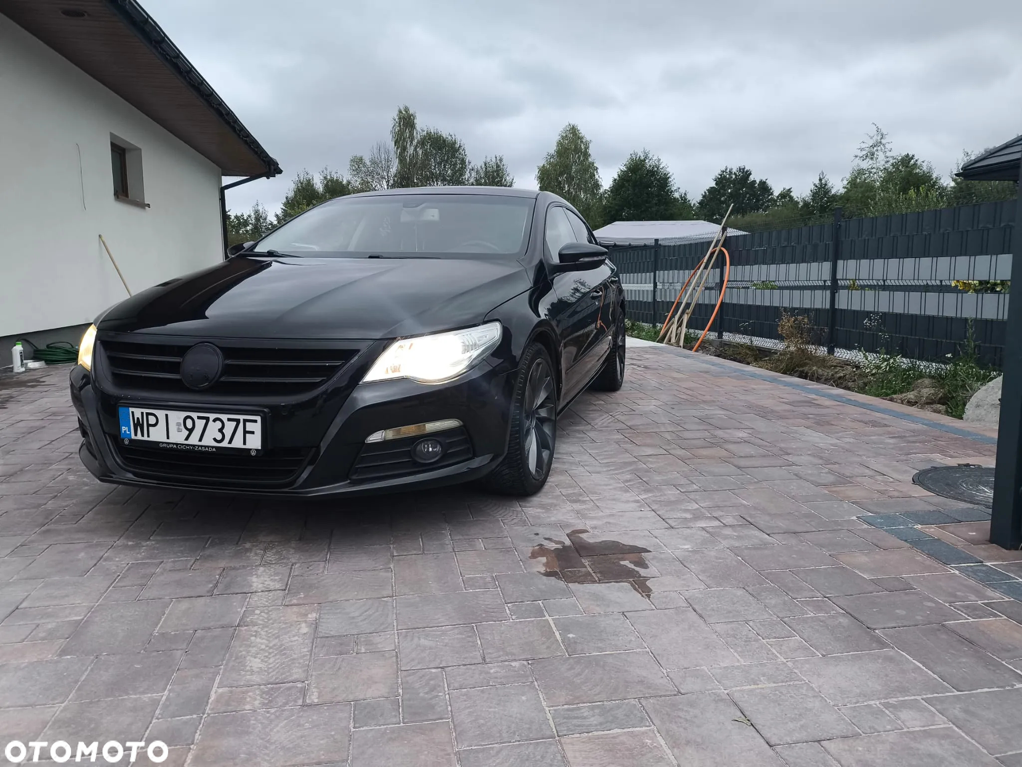Volkswagen CC - 2