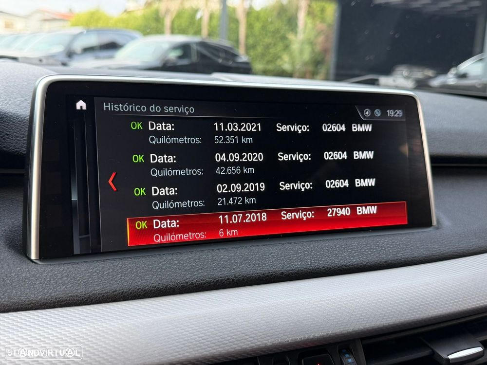 BMW X5 25 d sDrive Pack M - 60