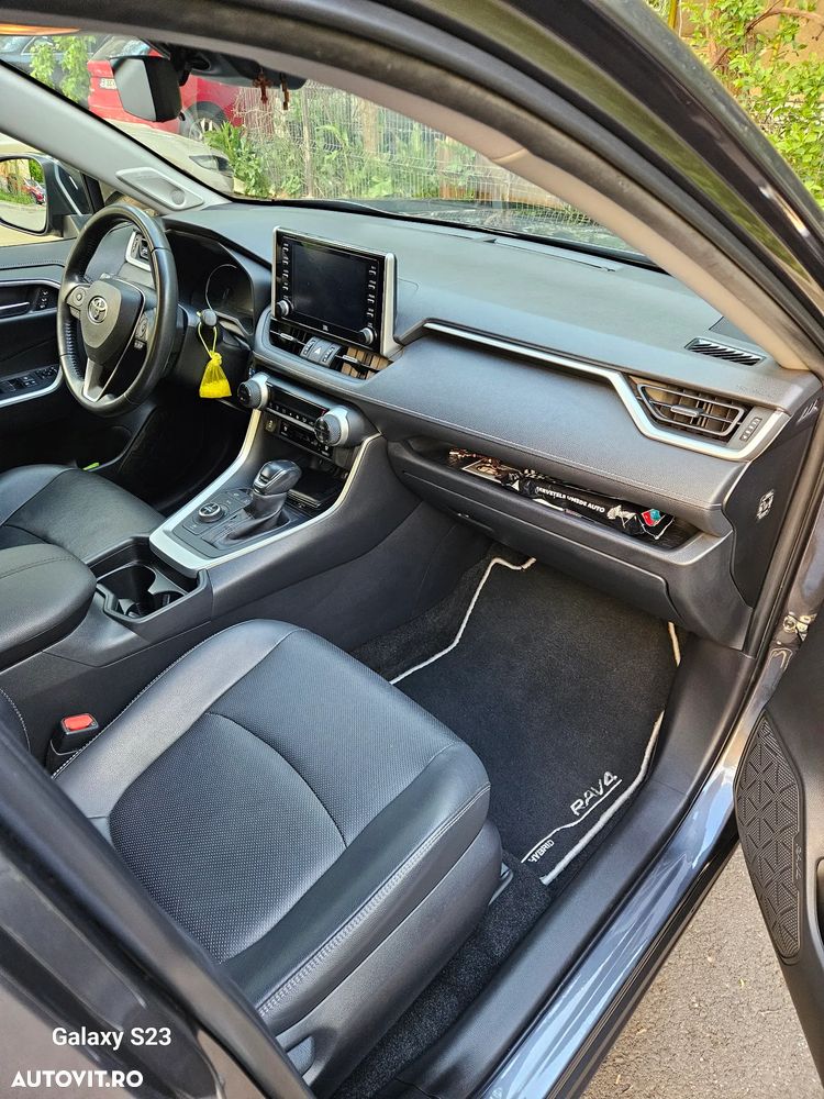 Toyota RAV4 2.5 VVT-iE 4x4 Luxury Premium - 10