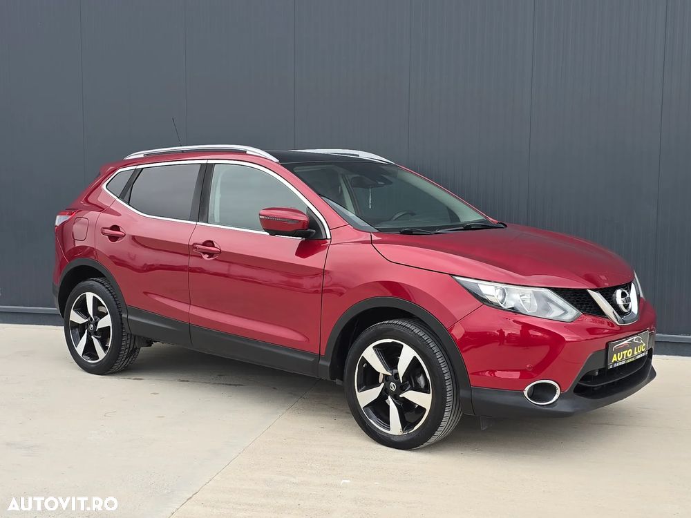 Nissan Qashqai 1.5 DCI TEKNA - 2