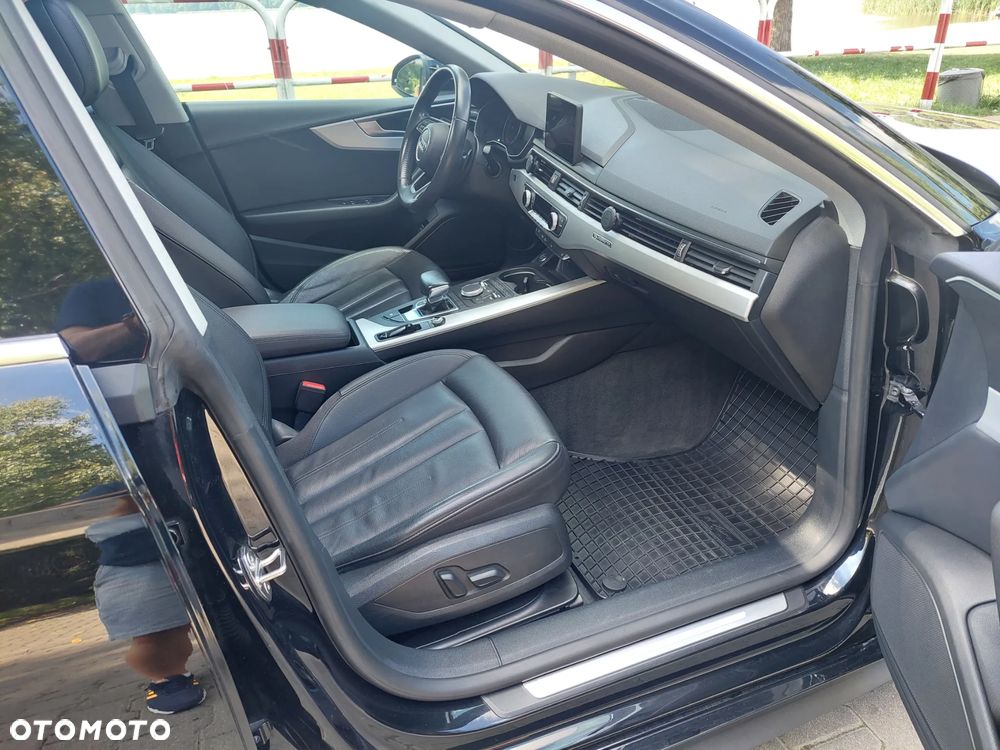 Audi A5 Sportback 2.0 TFSI quattro S tronic design - 18