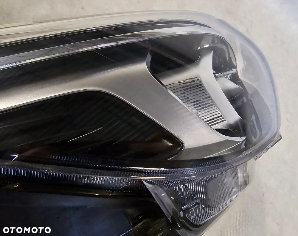 PRAWA LAMPA LED MG 3 11202780 - 5