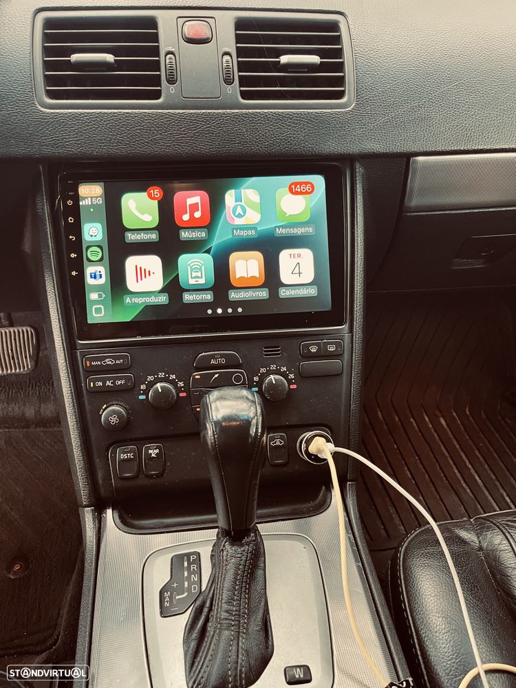 Volvo XC 90 2.4 D5 7L Executive - 7