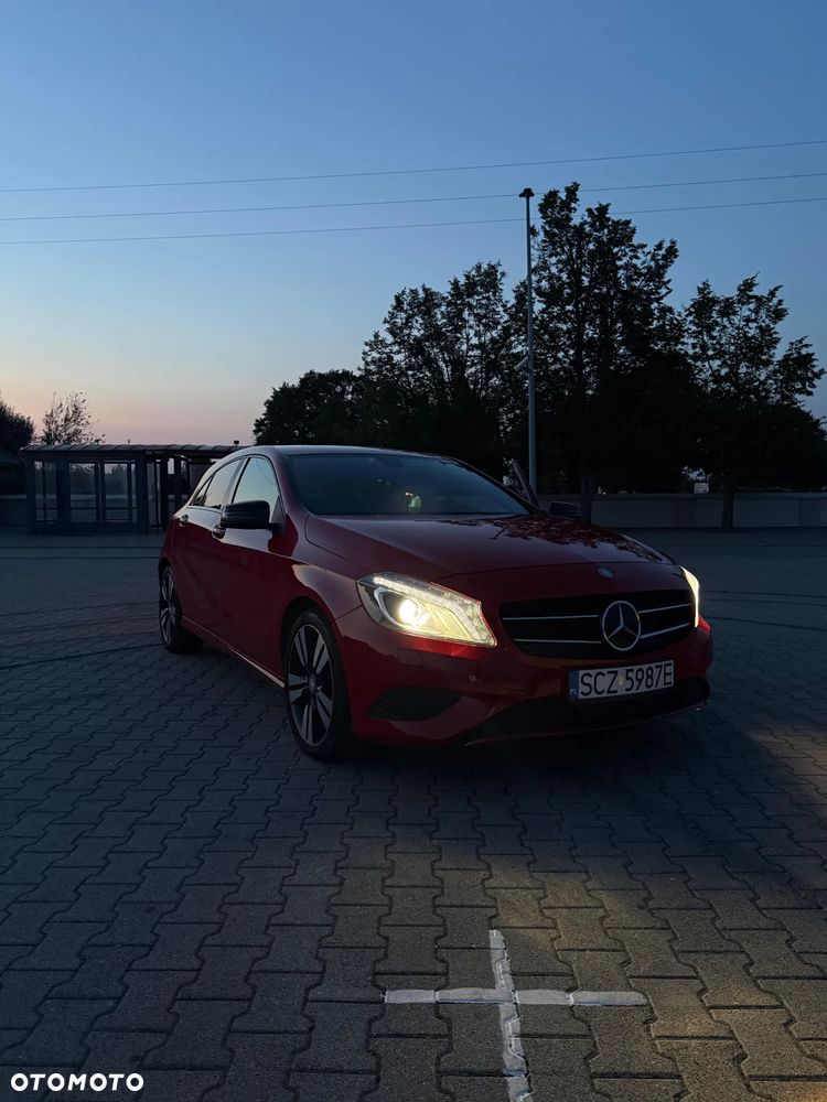 Mercedes-Benz Klasa A 200 CDI - 20