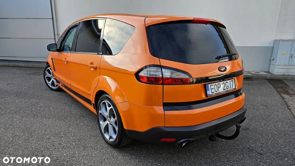 Ford S-Max 2.5 Titanium - 2