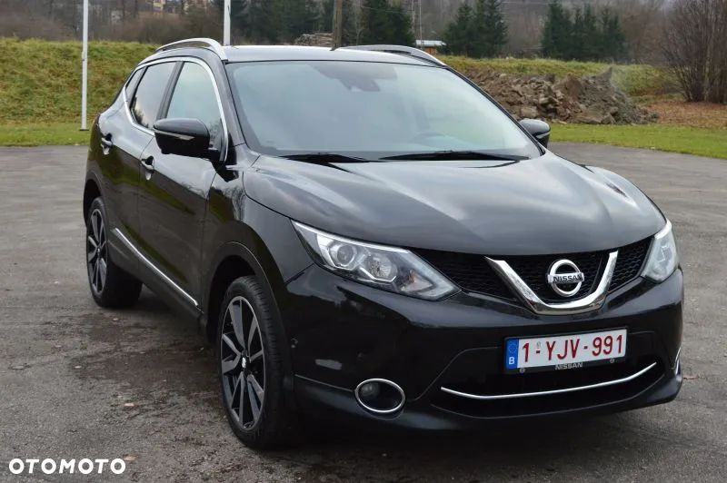 Nissan Qashqai 1.6 dCi 4 x 4 DPF Start/Stop 360 - 3