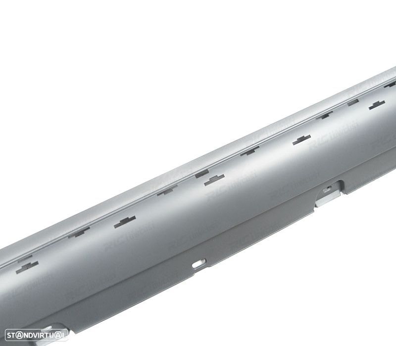 EMBALADEIRAS MERCEDES W213 16-23 LOOK AMG E63 - 3