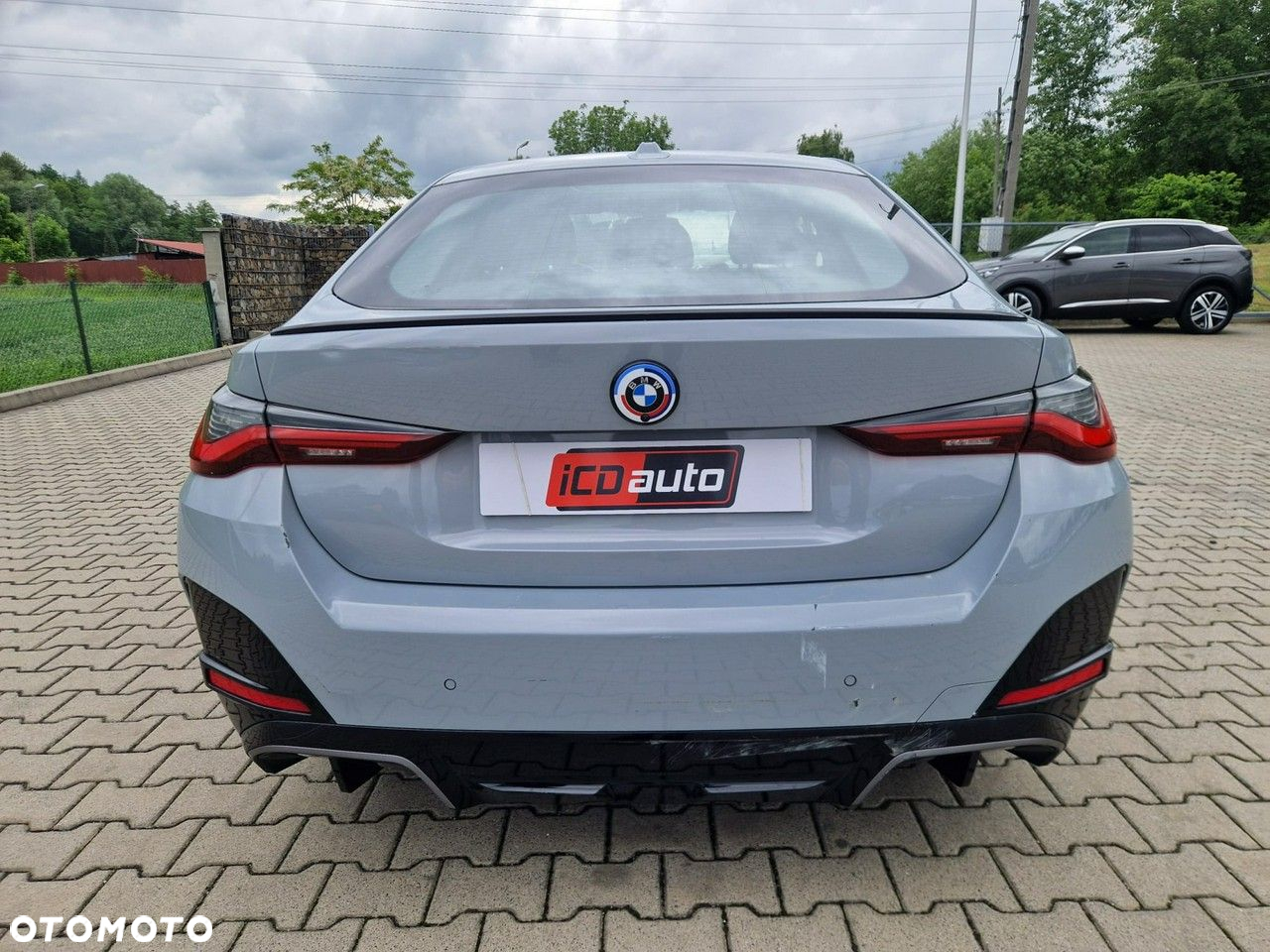 BMW i4 M50 Gran Coupe xDrive - 10