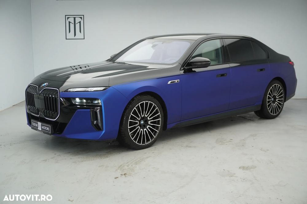 BMW Seria 7