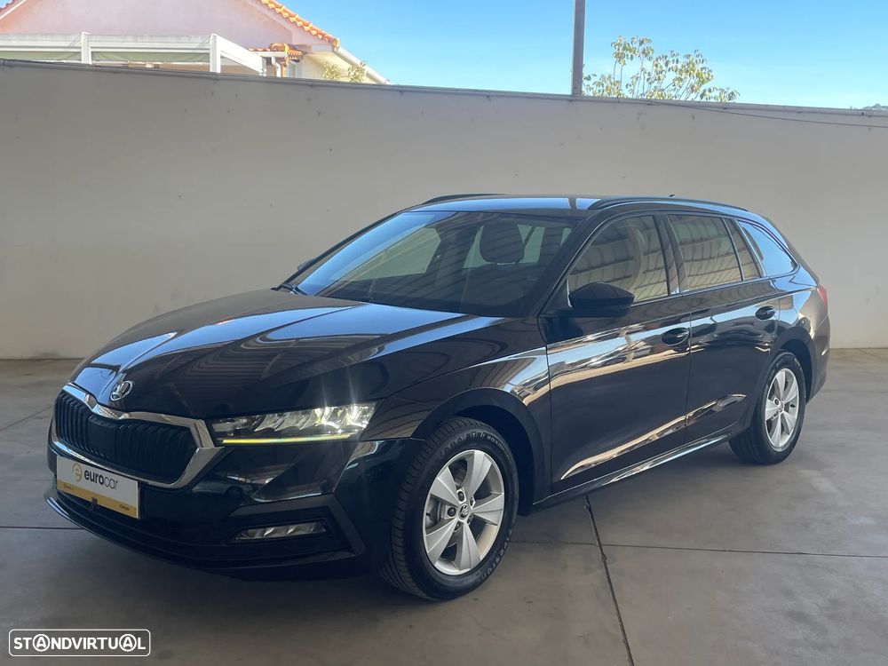 Skoda Octavia Break