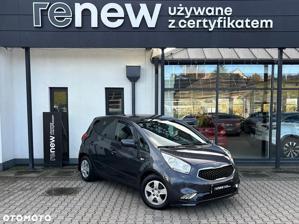 Kia Venga 1.4 Business Line - 1
