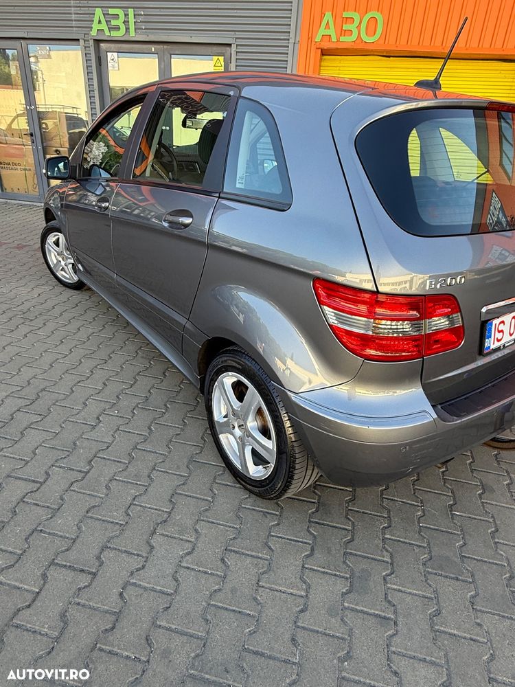 Mercedes-Benz B 200 Autotronic Special Edition - 14