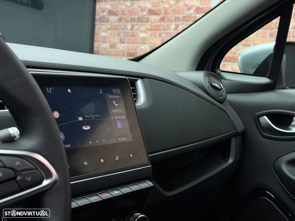 Renault Zoe (c/ Bateria) Zen 50 - 14