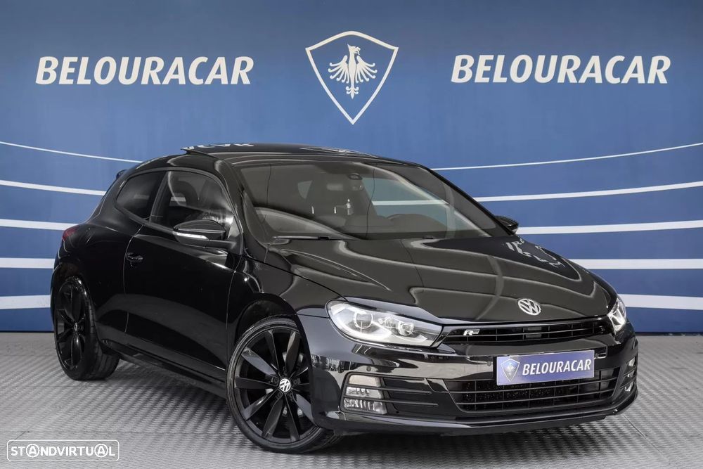 VW Scirocco 2.0 TDI Sport DSG - 1