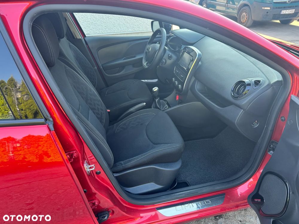 Renault Clio (Energy) TCe 90 Start & Stop LIMITED - 10