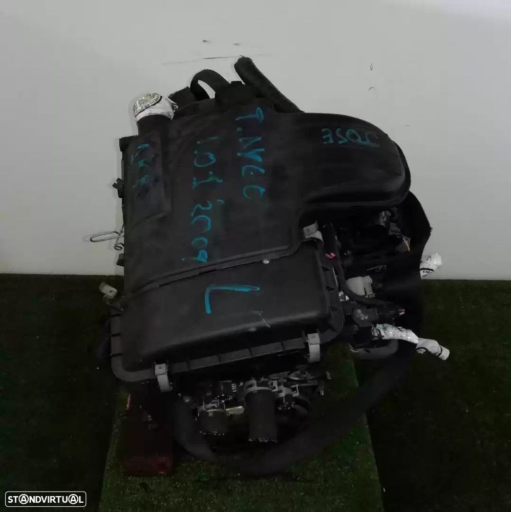 MOTOR COMPLETO TOYOTA AYGO 2009 -1KR - 2