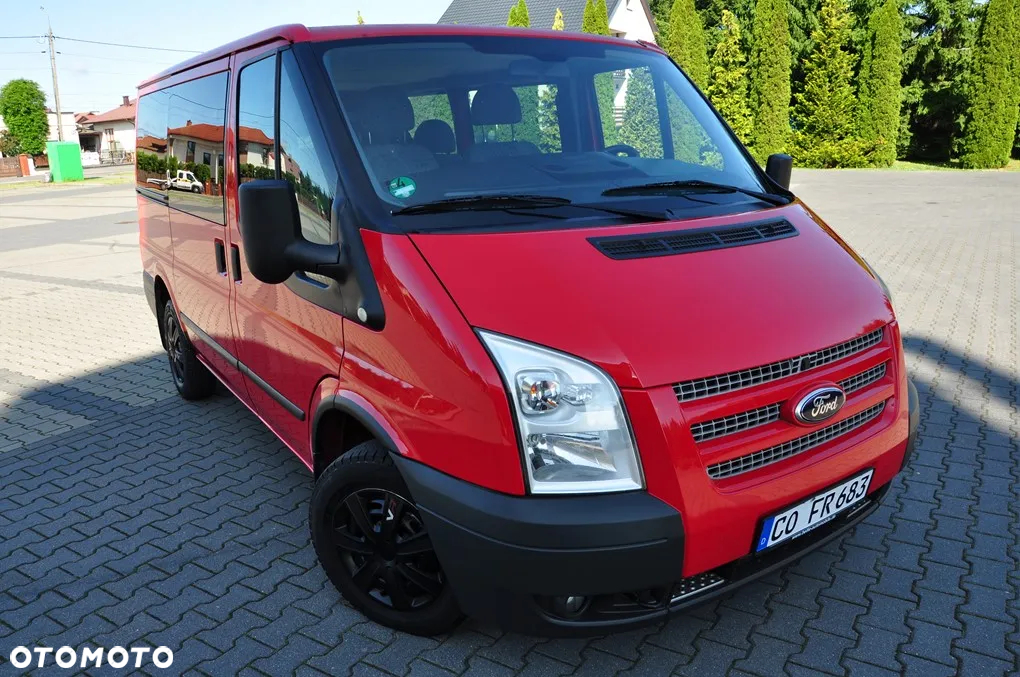 Ford TRANSIT TOURNEO - 12