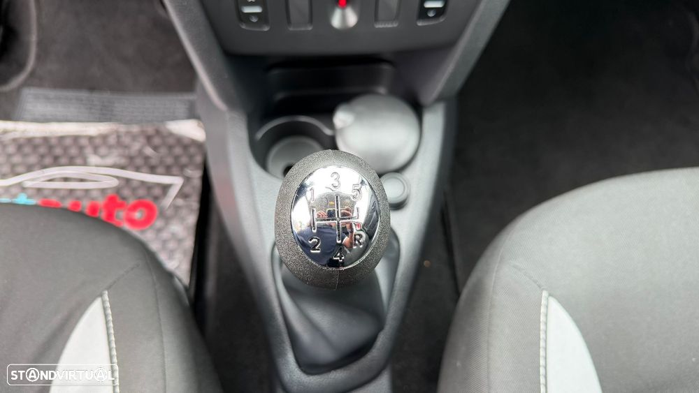 Dacia Sandero 1.5 dCi Stepway - 29
