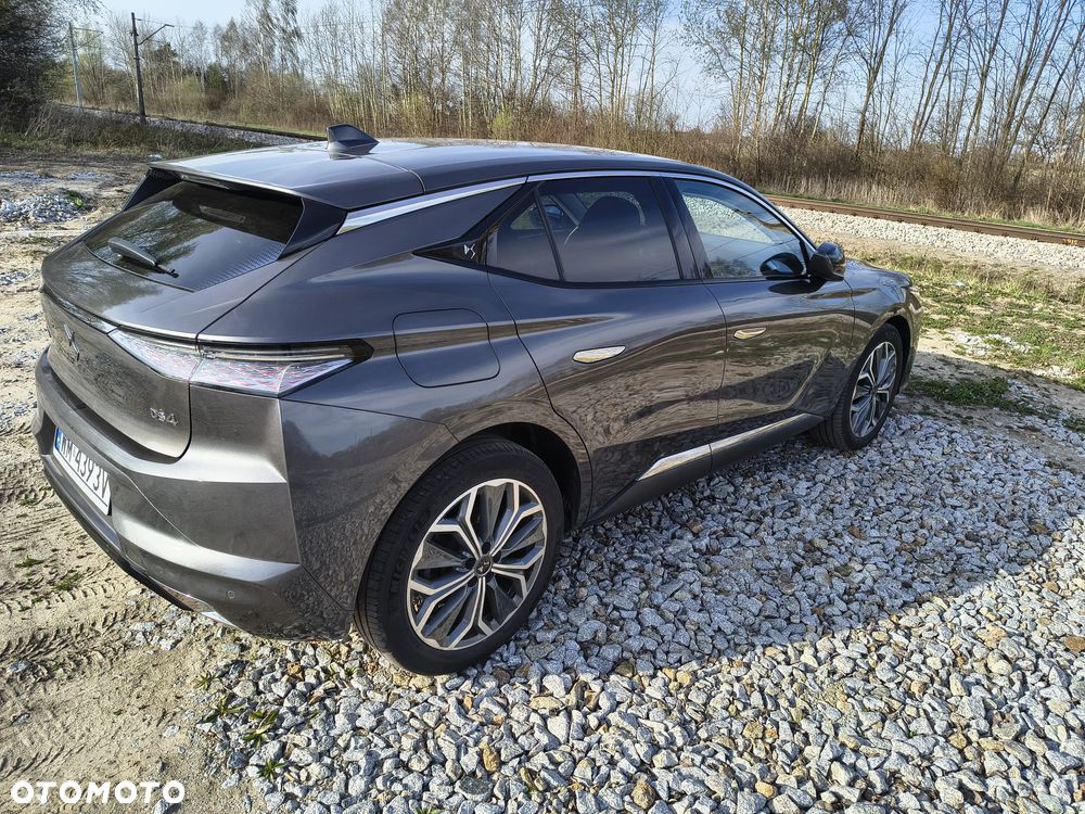 DS Automobiles DS 4 1.6 E-Tense Performance Line + - 12