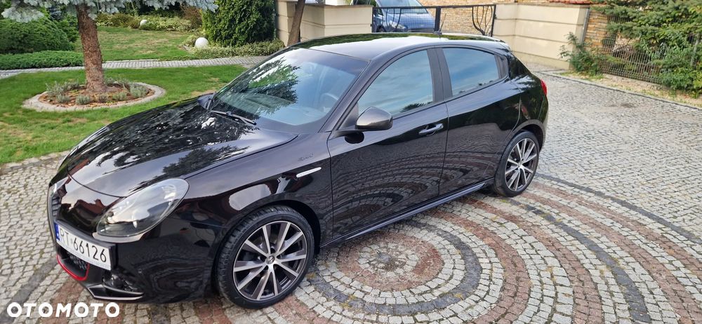 Alfa Romeo Giulietta 1.4 TB 16V Sprint - 9