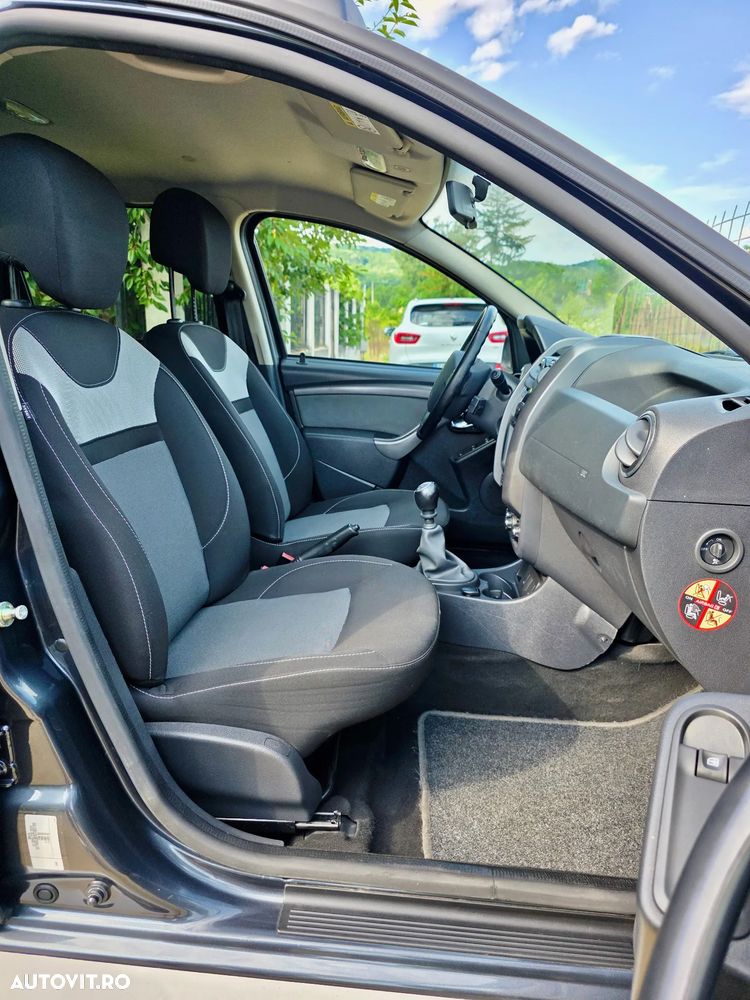 Dacia Duster 1.5 dCi 4x2 Laureate - 17