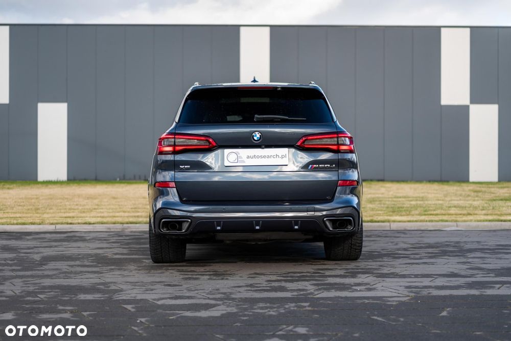 BMW X5 M M50d - 7