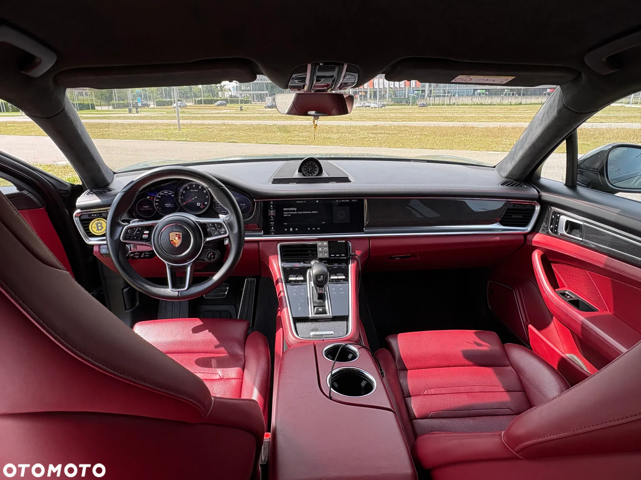 Porsche Panamera Turbo - 10