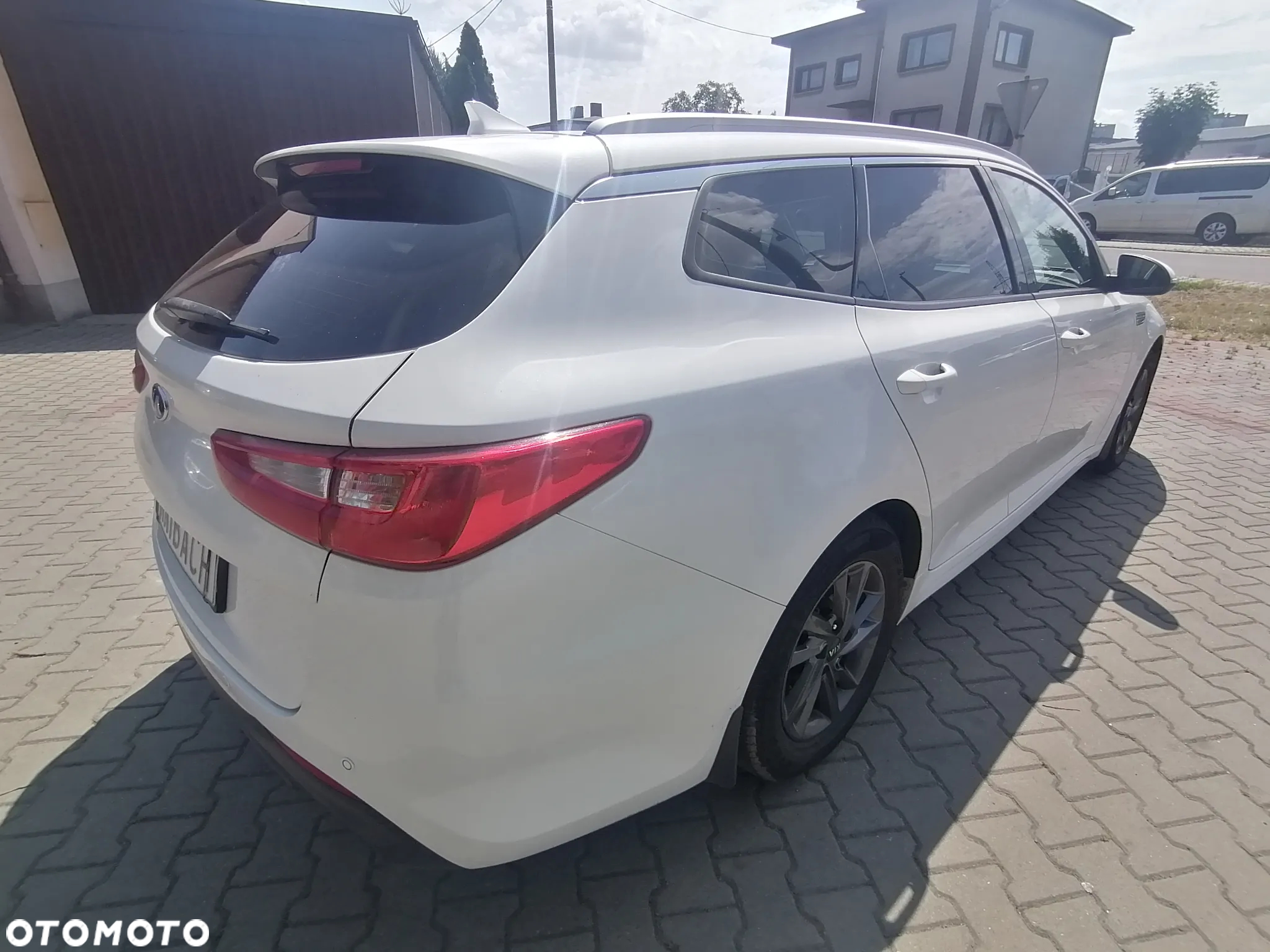 Kia Optima 1.6 CRDI SCR L - 8
