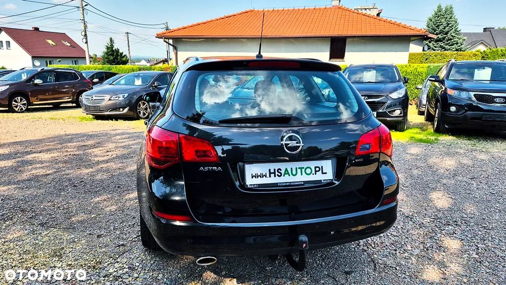 Opel Astra 1.4 Turbo - 20