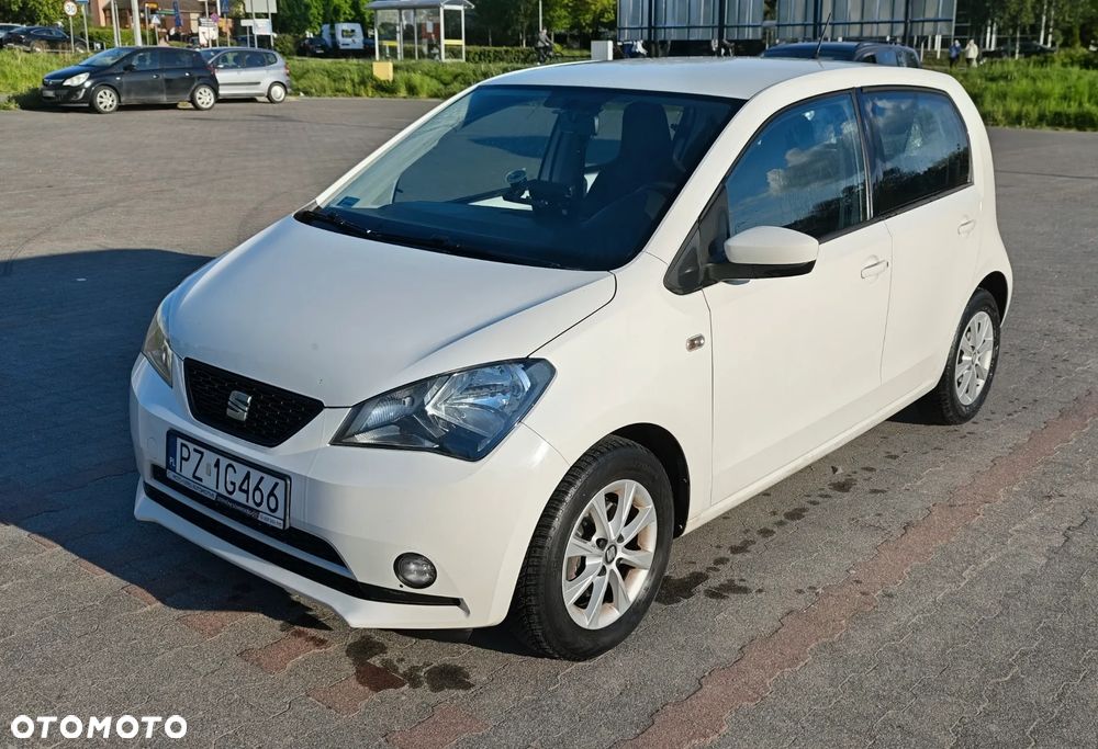 Seat Mii 1.0 Style EU6 - 1
