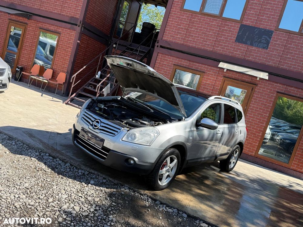 Nissan Qashqai+2 - 31