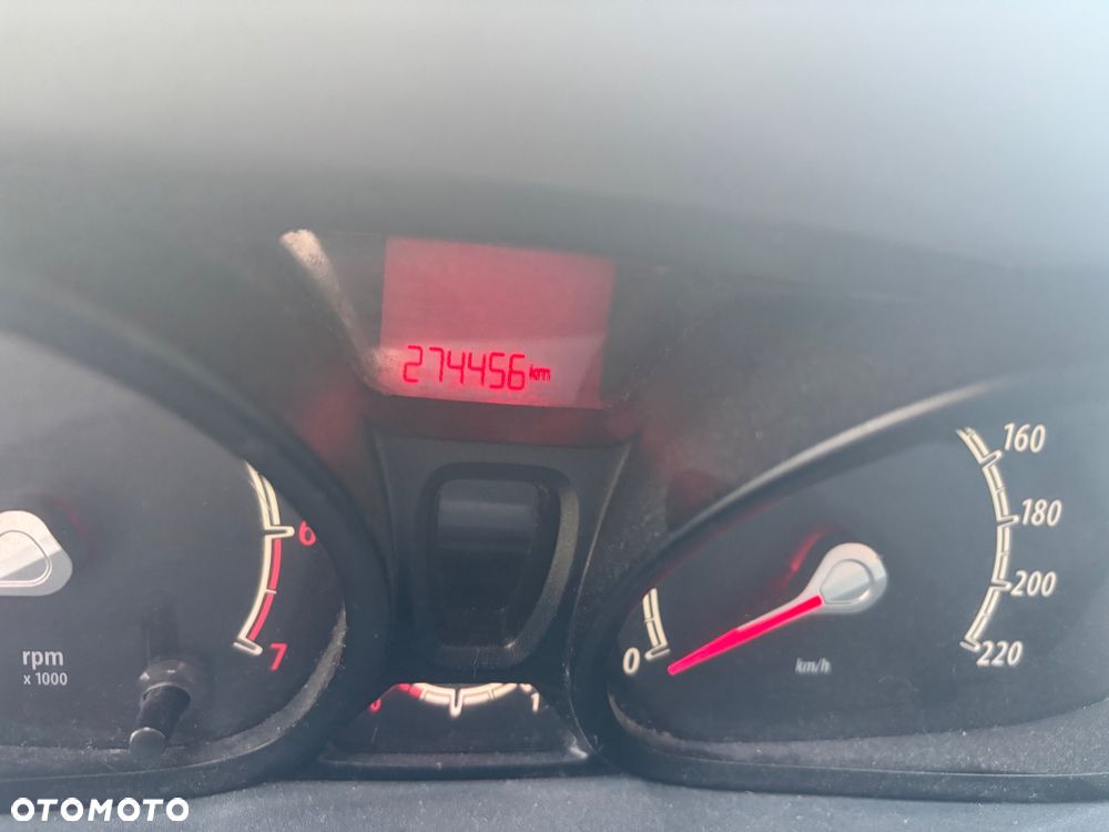 Ford Fiesta - 5