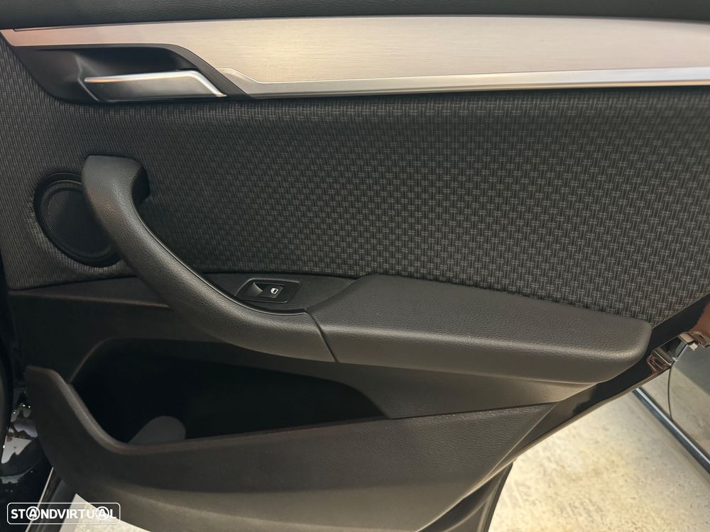BMW X2 16 d sDrive Auto Advantage - 9