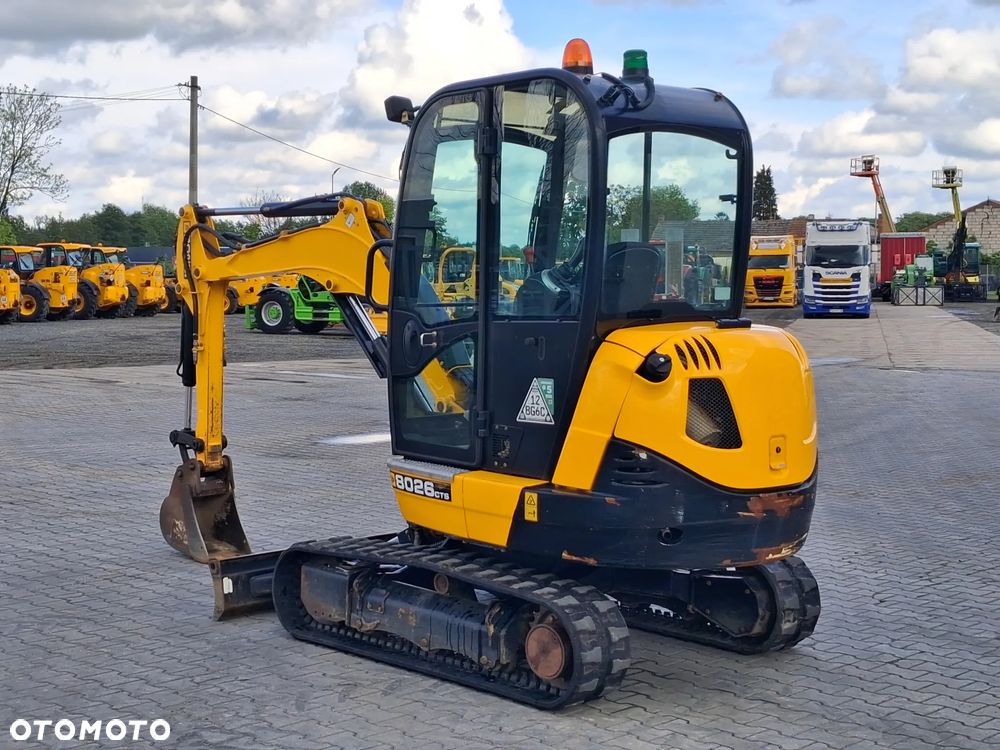 JCB 8026 CTS - 3