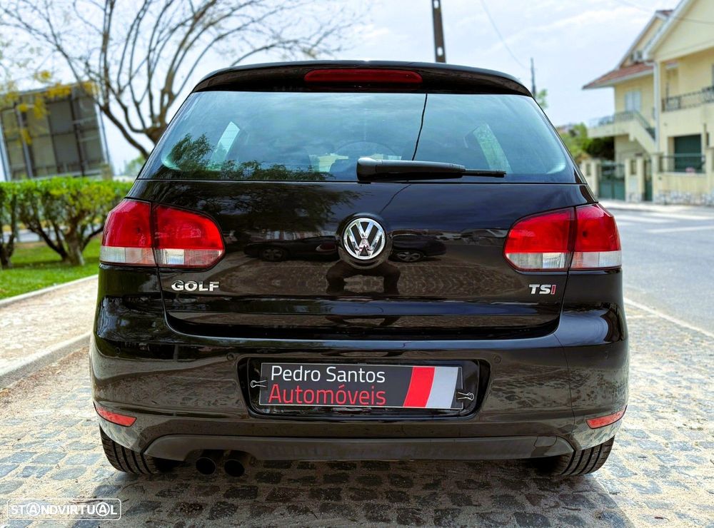 VW Golf 1.4 TSi Confortline DSG - 6