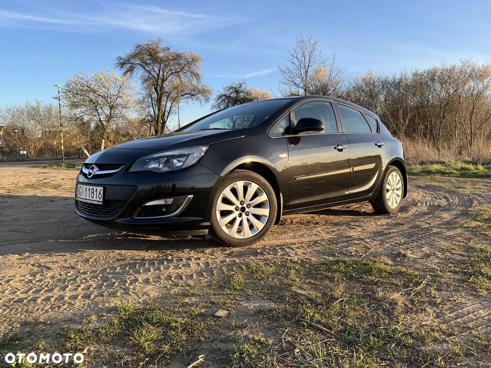 Opel Astra 1.4 T Enjoy - 1