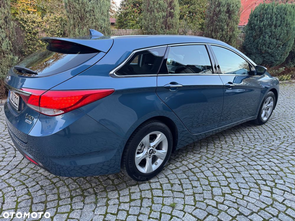Hyundai i40 i40cw 1.7 CRDi Automatik Premium - 3