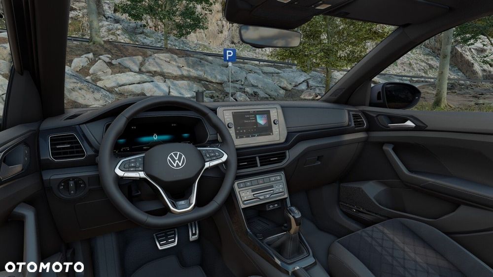 Volkswagen T-Cross 1.0 TSI R-Line Plus DSG - 9