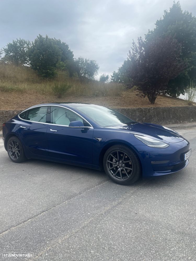 Tesla Model 3 Long Range AWD Dual Motor - 5