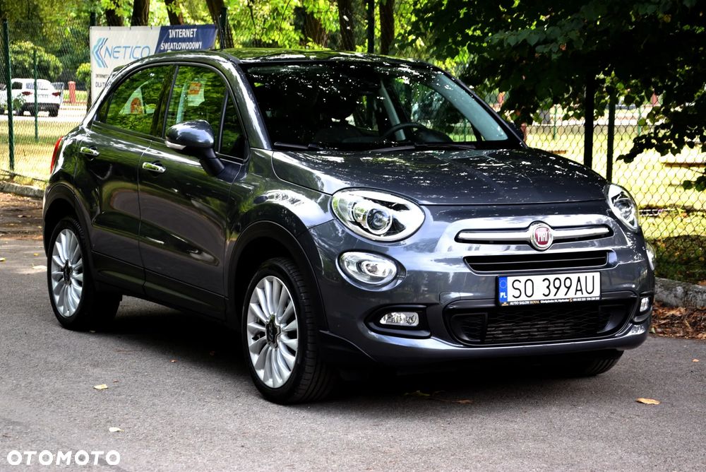 Fiat 500X 1.4 MultiAir Lounge DDCT - 7