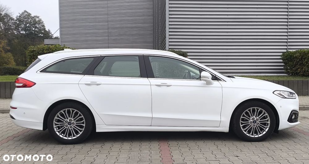 Ford Mondeo 2020 photo 5