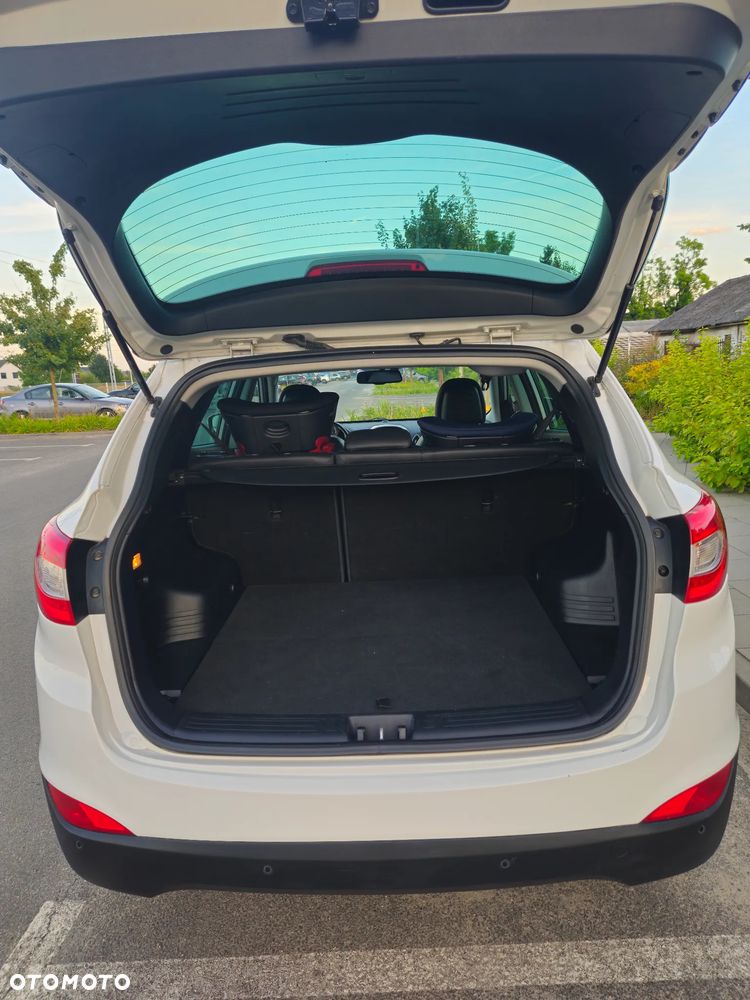 Hyundai ix35 1.7 CRDi Comfort 2WD - 4