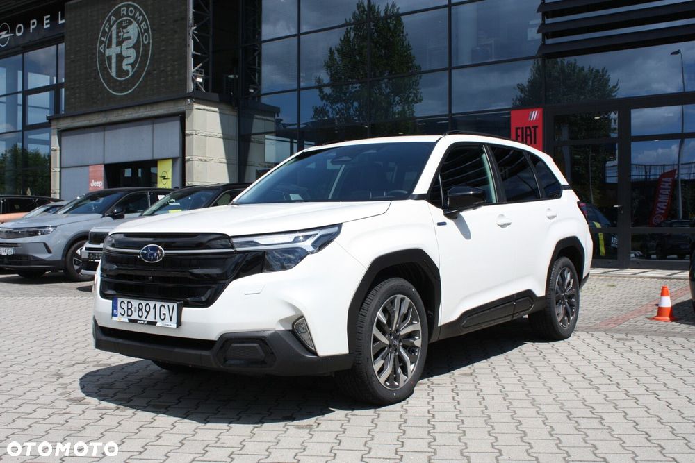 Subaru Forester 2.0i-L Platinum (EyeSight) Lineartronic - 4