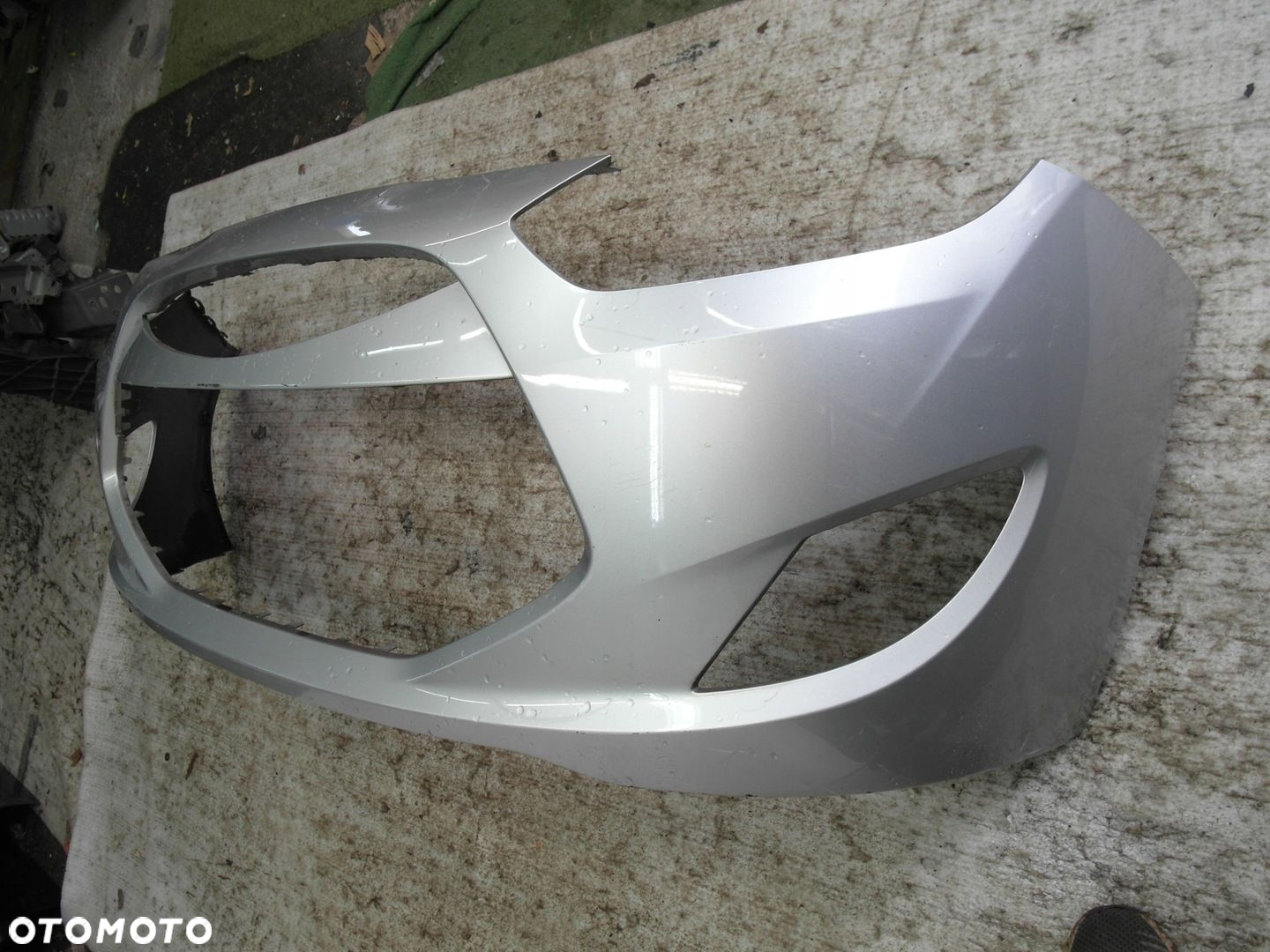 HYUNDAI IX20 ZDERZAK PRZEDNI NR70 - 3