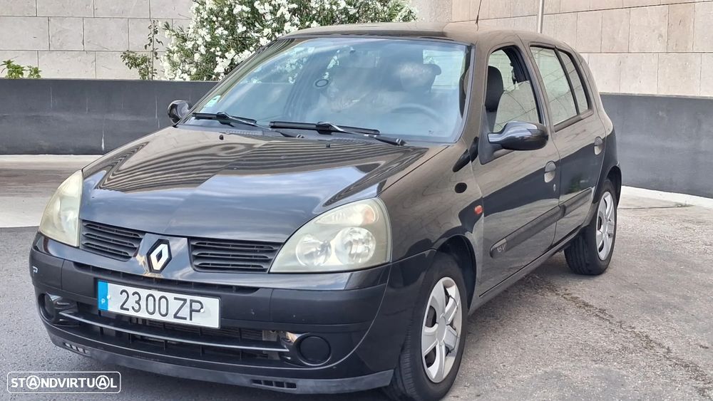 Renault Clio 1.2 16V Dynamique - 3