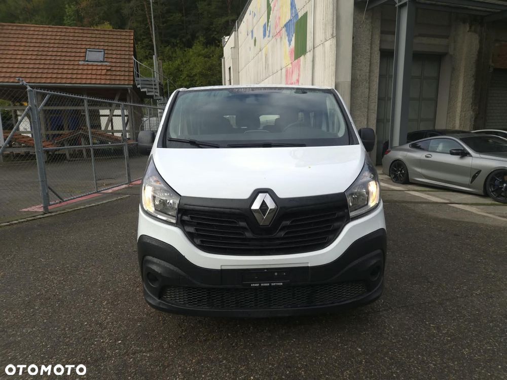 Renault Trafic 2016 photo 3